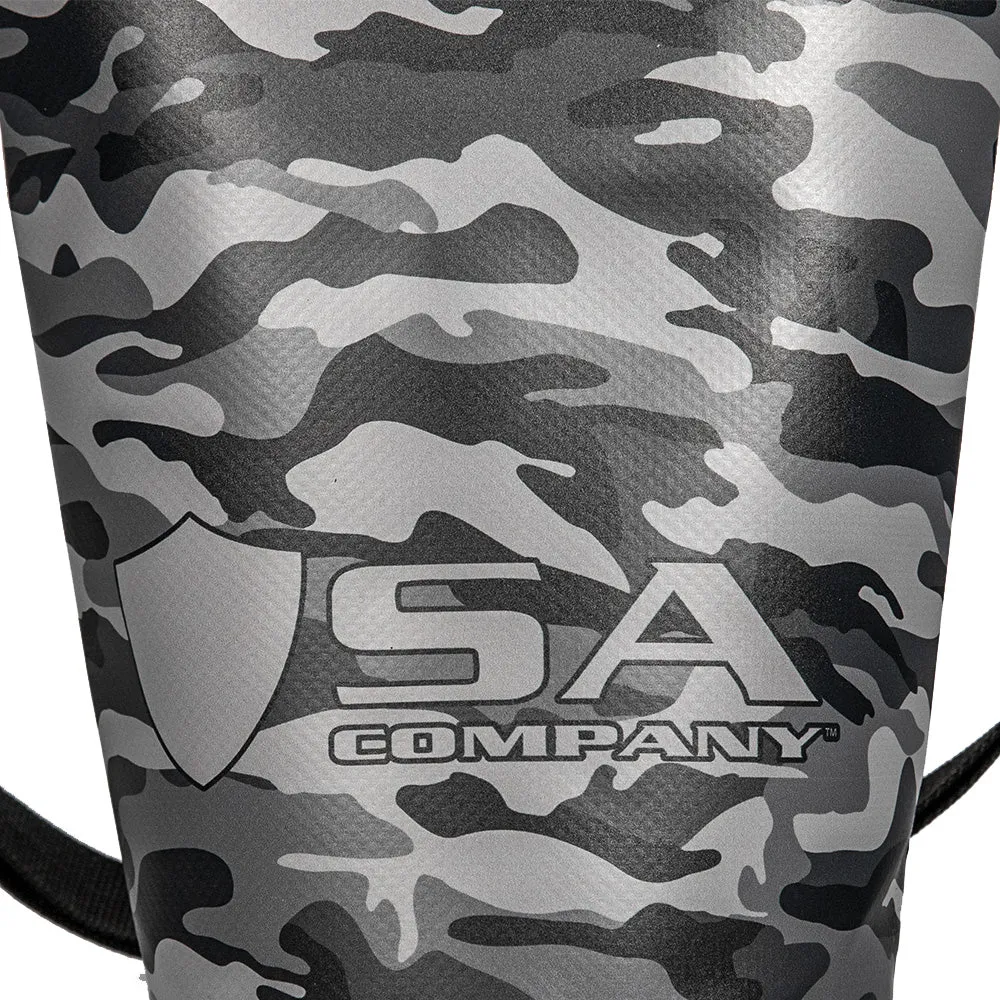 2L Dry Bag | Grey Military Camo