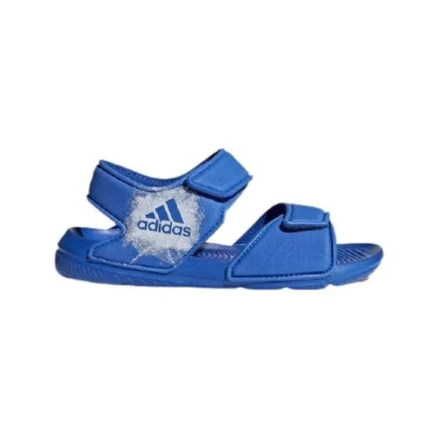 Adidas Boys&#39; Swim Ba9289 Altaswim C Sandals Blue