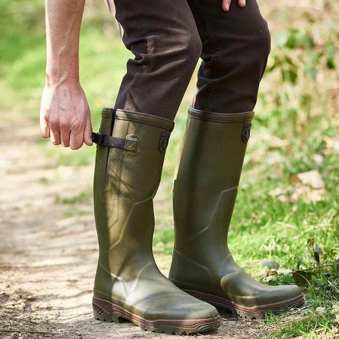 Aigle Parcours 2 ISO Wellington Boots