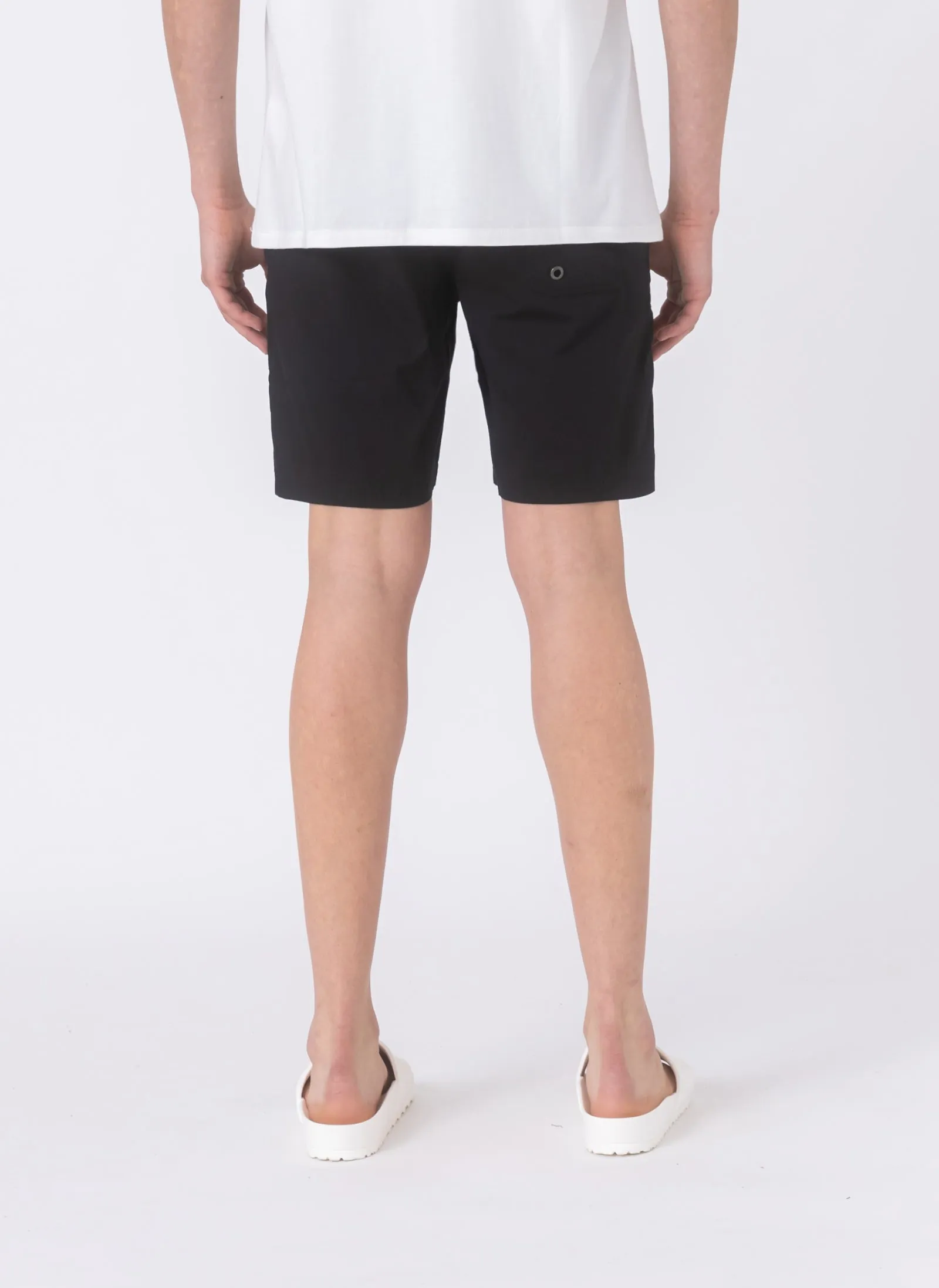 Amphibious Short Black