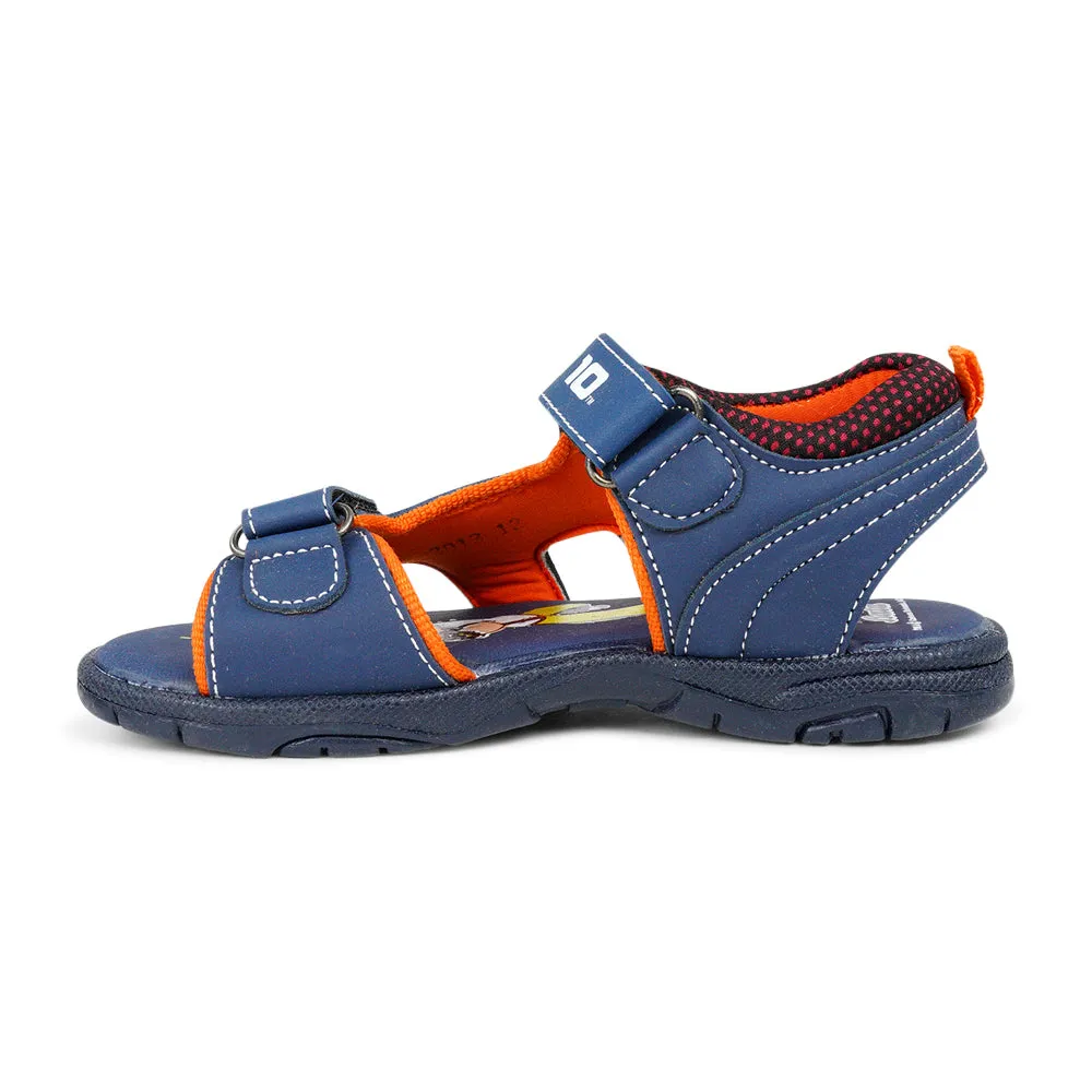 Ben 10 by Bata LEO Belt Sandal for Little Boys