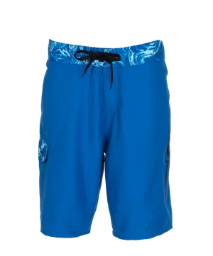 Bimini Bay Men's Sailfish Fishing Short