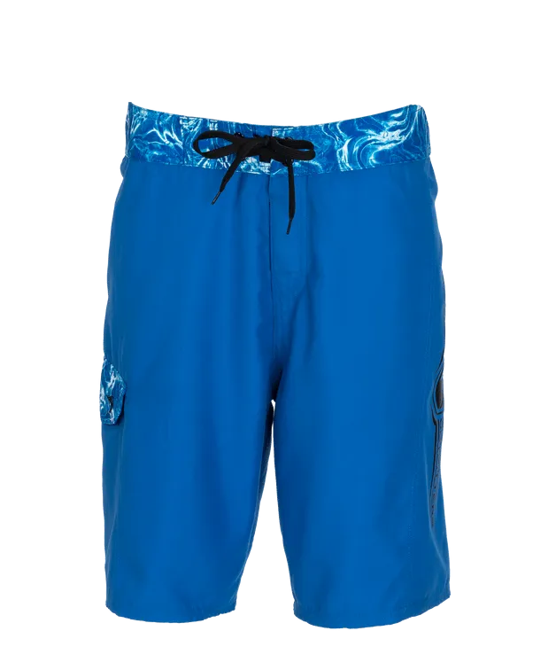 Bimini Bay Men's Sailfish Fishing Short