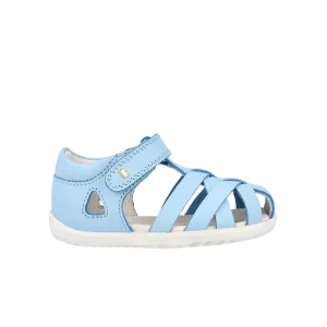 Bobux Step Up Tropicana II Glacial Blue