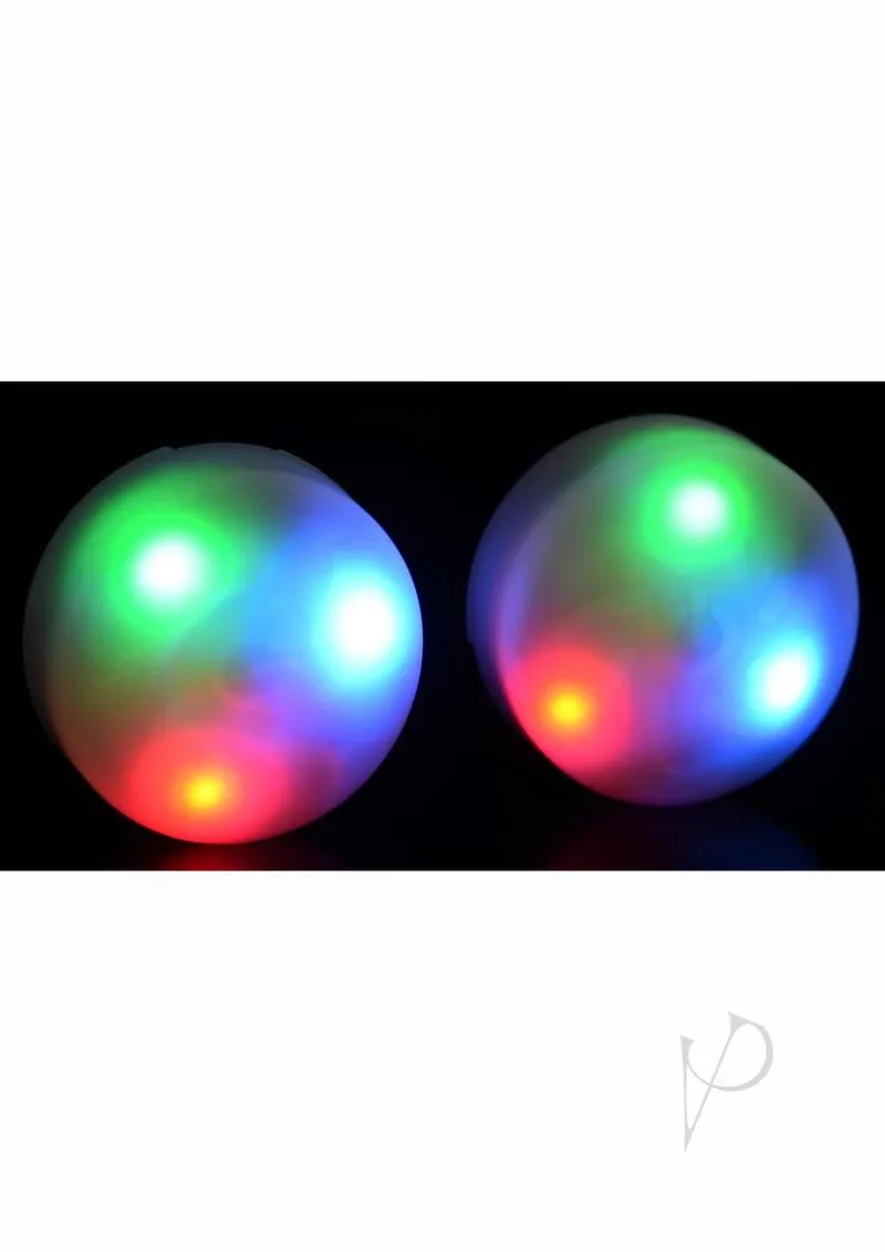 Charmed Light Up Led Disc 2pk