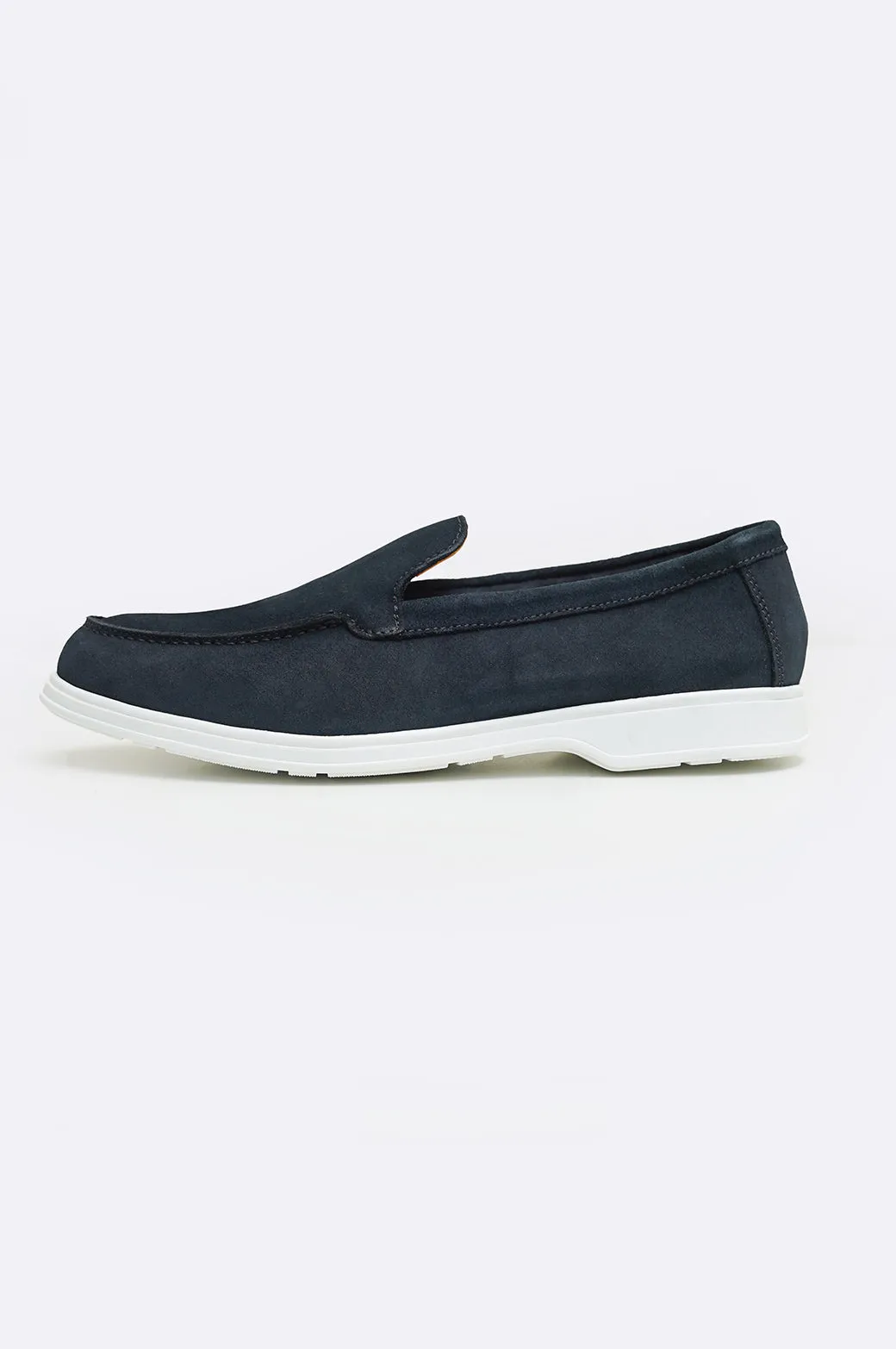 CLASSIC LEATHER SLIP-ONS