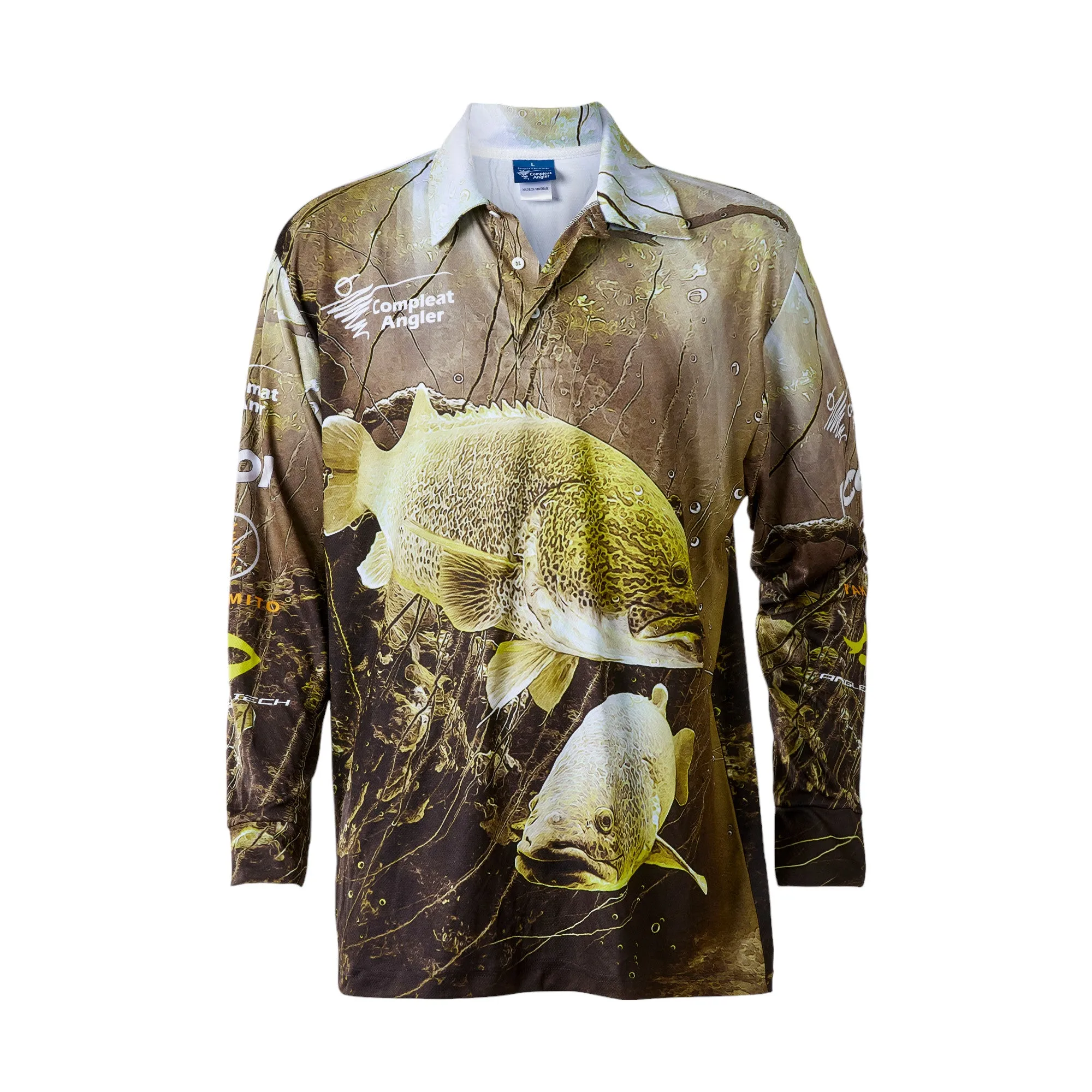 Compleat Angler Murray Cod Tournament Shirt