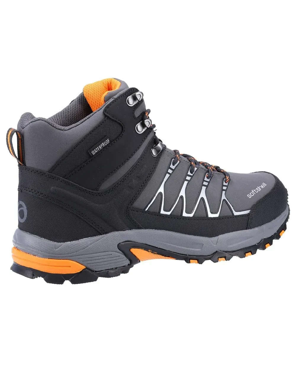 Cotswold Mens Abbeydale Mid Hiking Boots