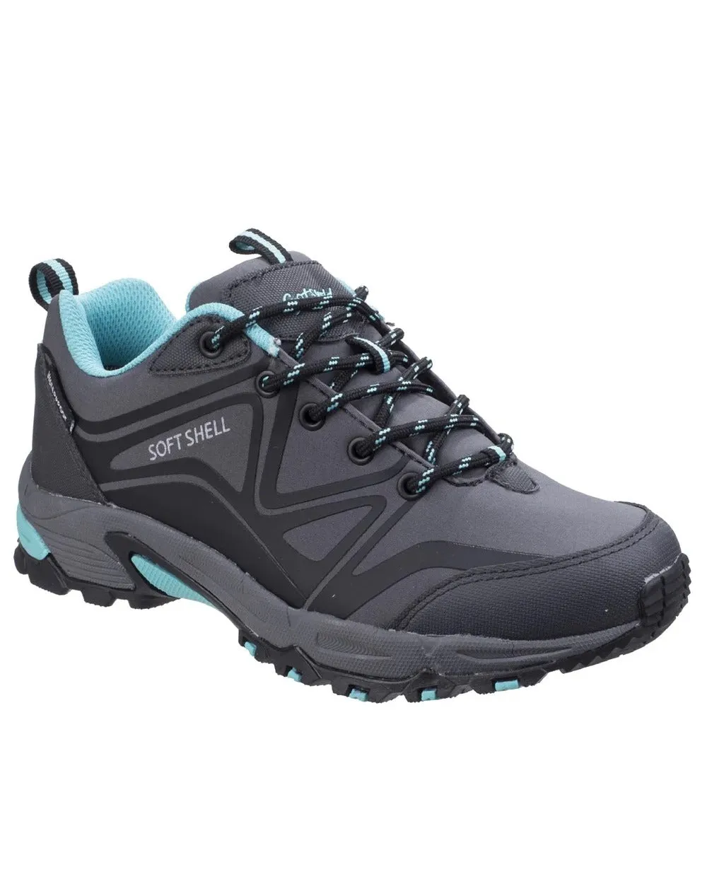 Cotswold Womens Abbeydale Low Hiking Shoes