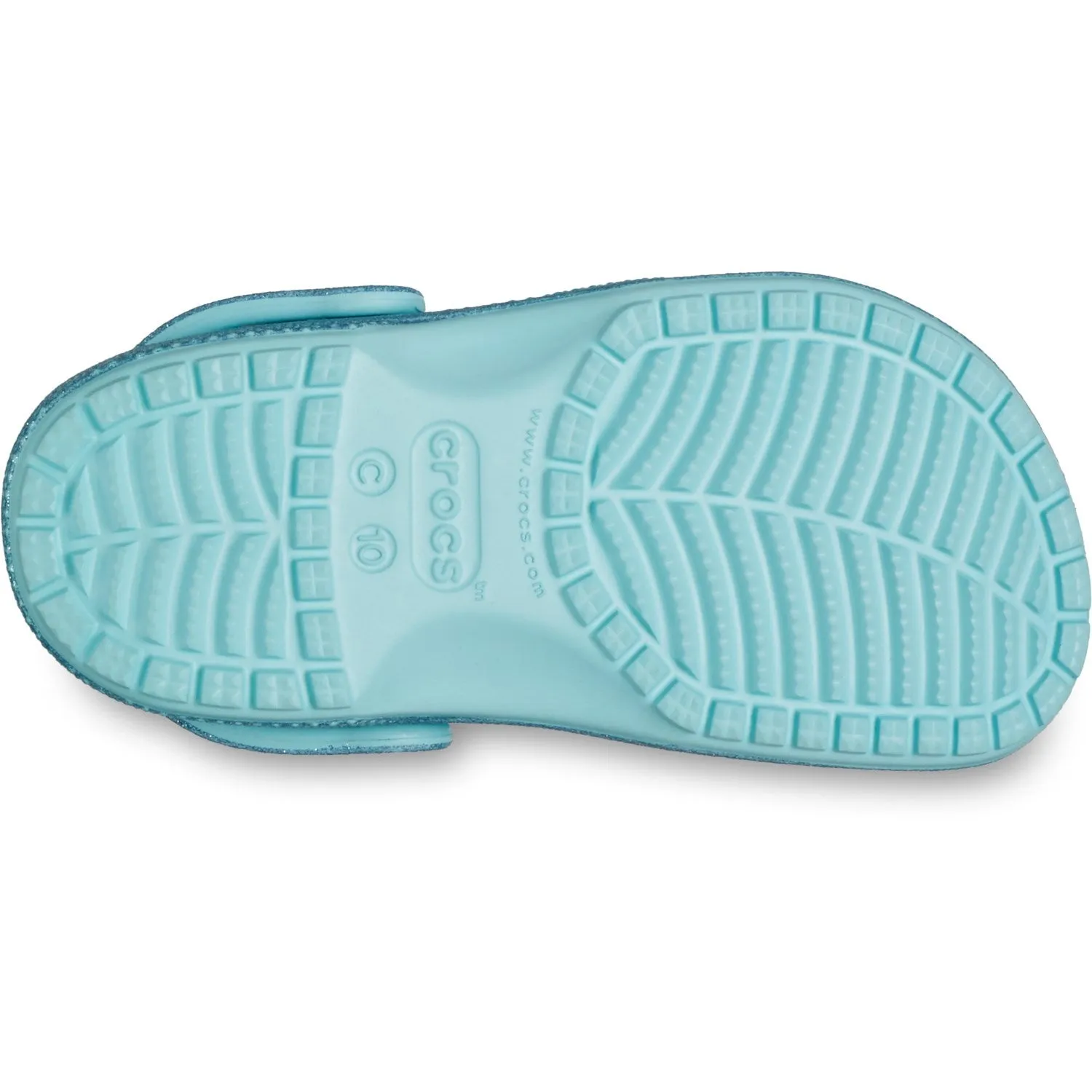 Crocs Multi Frozen Elsa Classic Clog