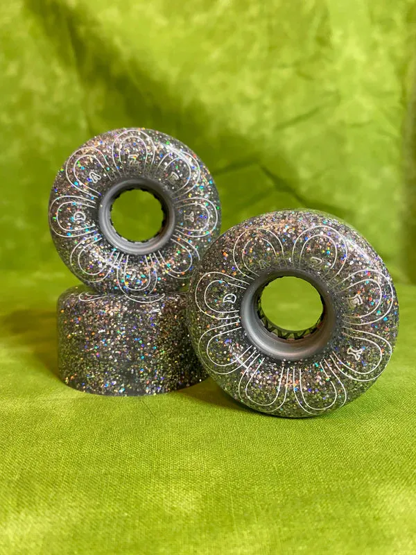 Dazey Skate Co. Dizzy Dazey LED Wheels