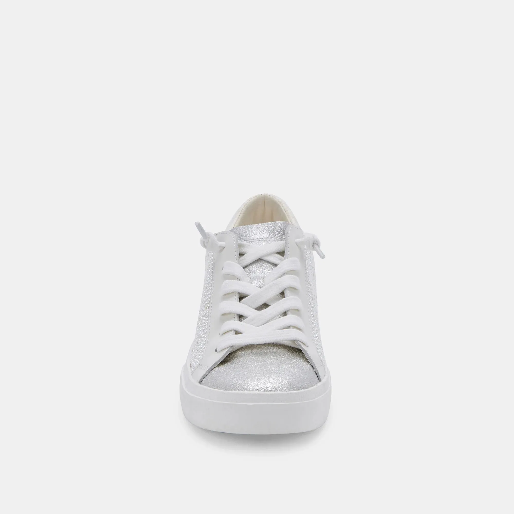 Dolce Vita Zina Pearl Vanilla Sneakers