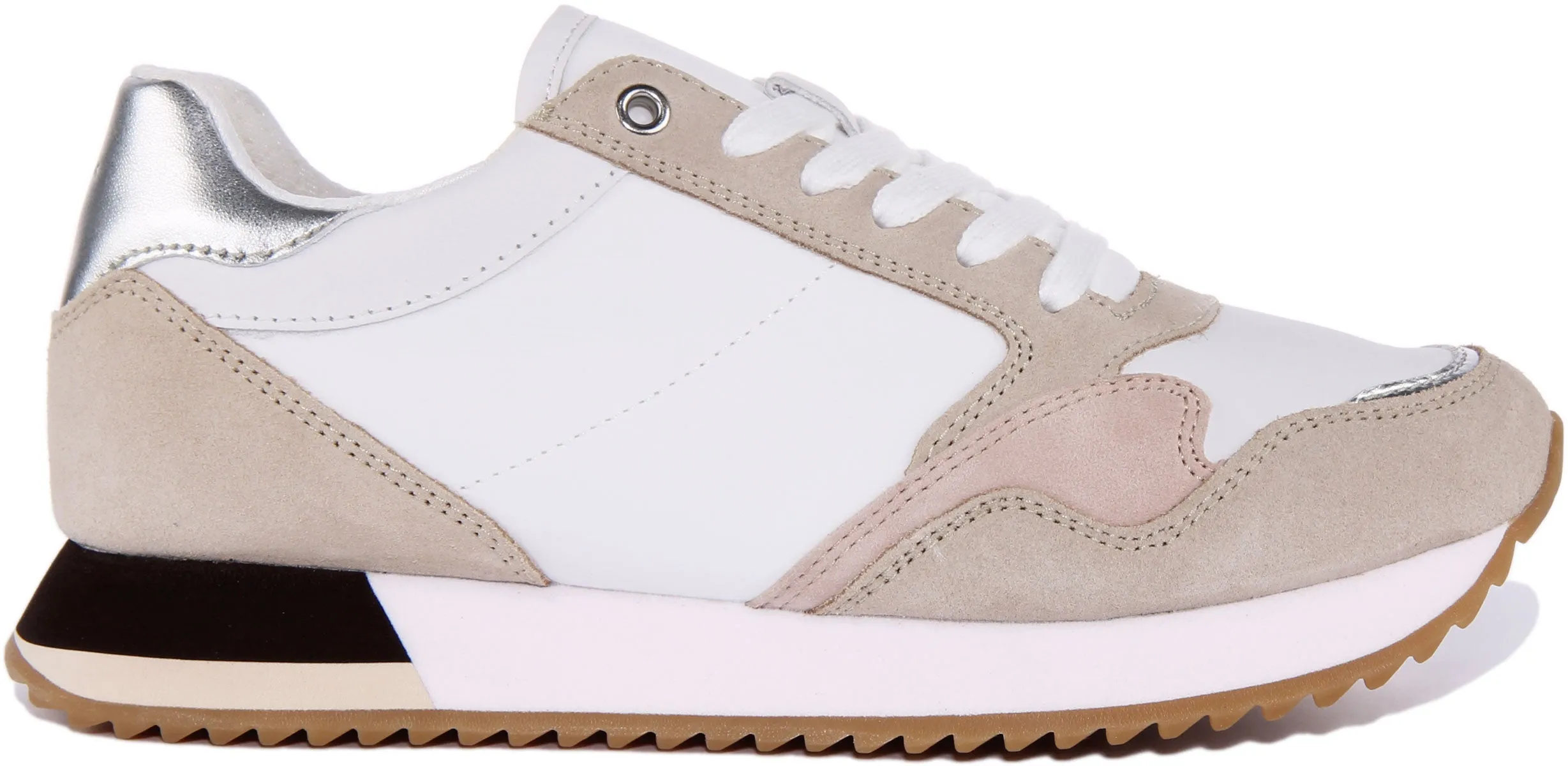 Geox D Doralea In Cream For Women