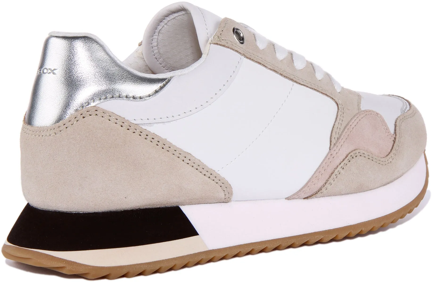 Geox D Doralea In Cream For Women