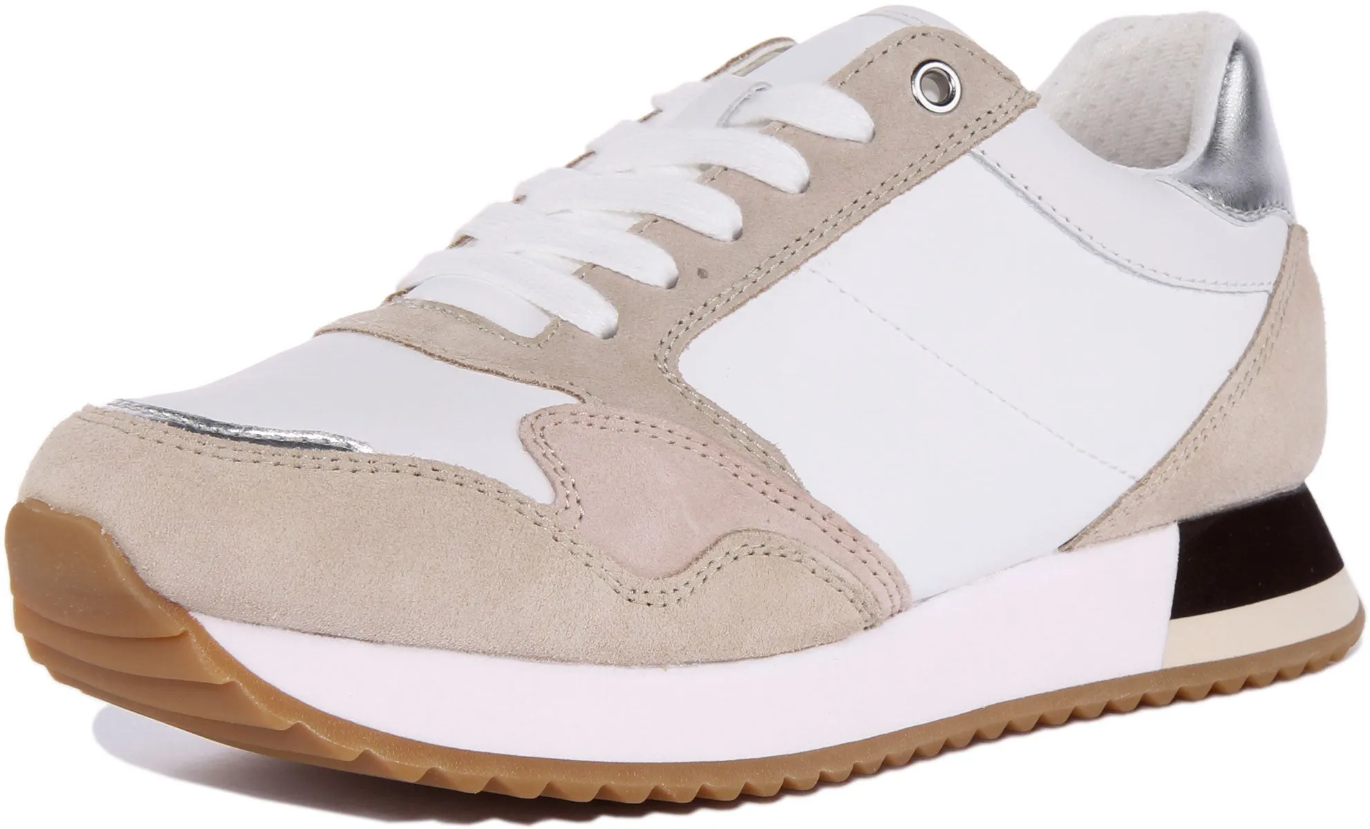 Geox D Doralea In Cream For Women