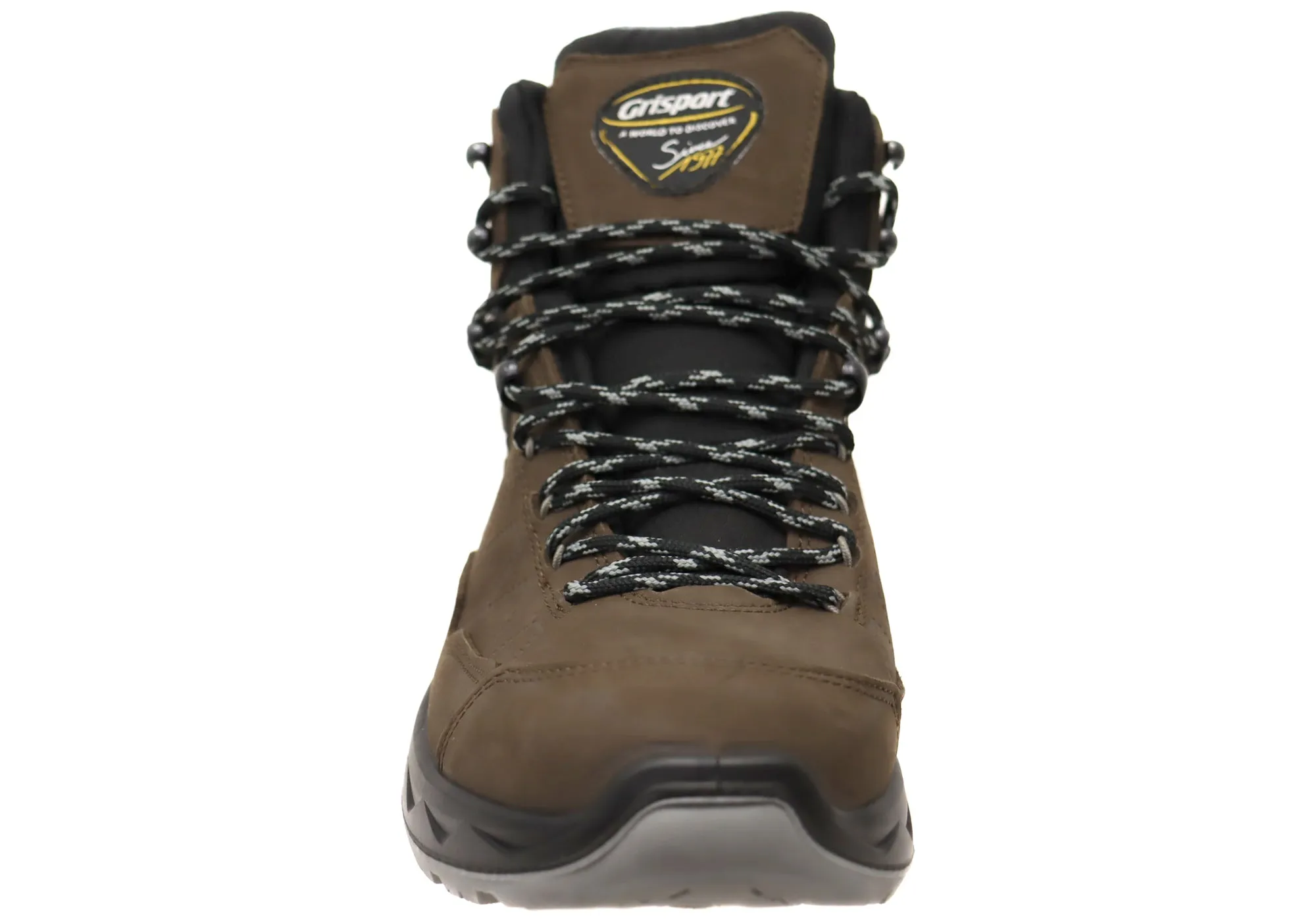 Grisport Womens Urban Explorer Mid WP Waterproof Boots Made In Italy