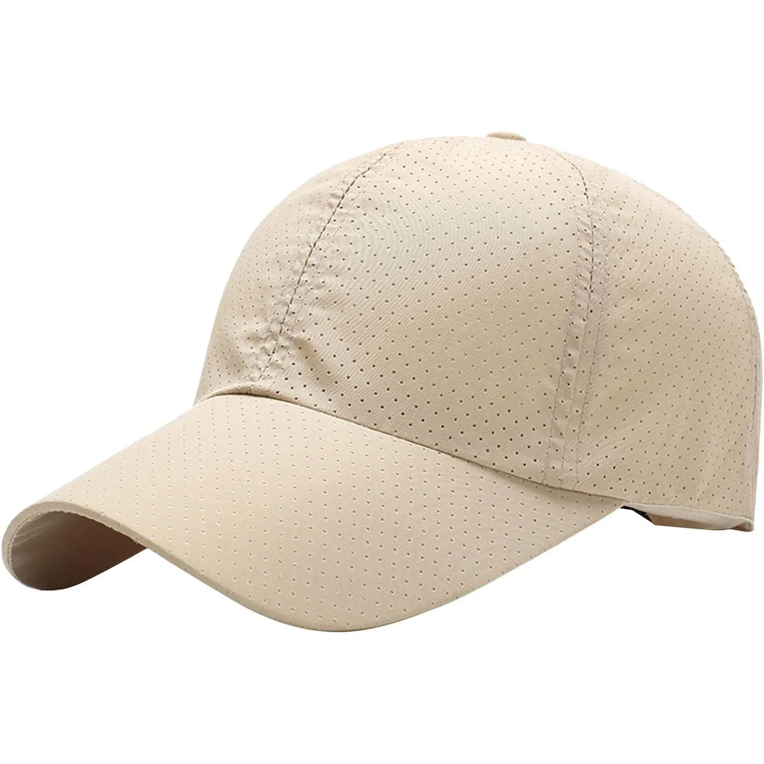 Haute Edition Women's Fast Dry Baseball Cap