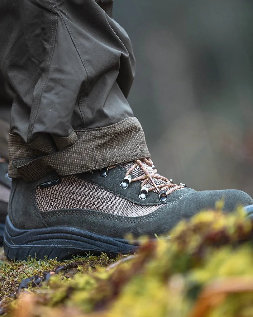 Hoggs of Fife Rambler Waterproof Hiking Boots