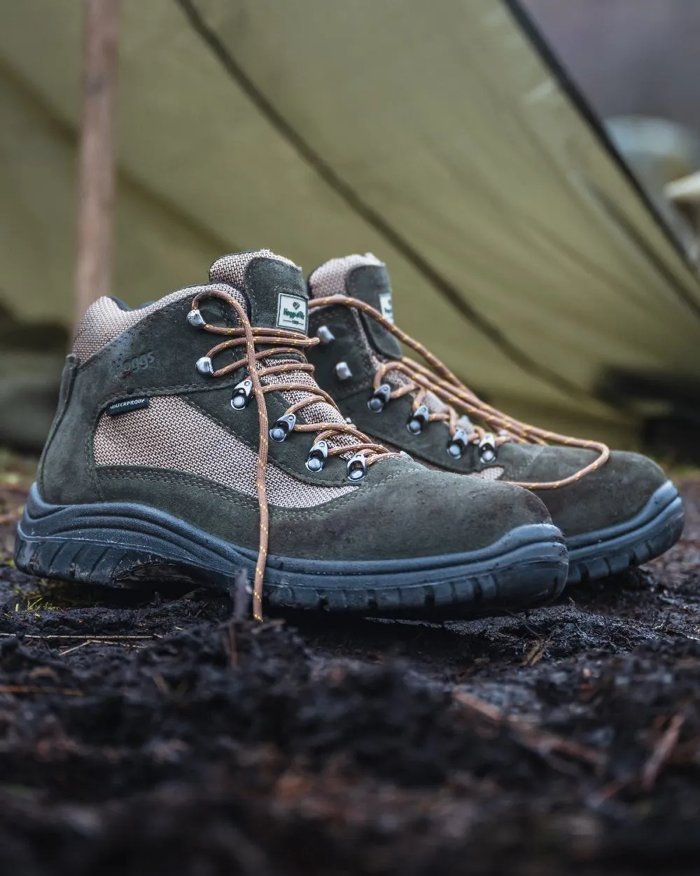 Hoggs of Fife Rambler Waterproof Hiking Boots