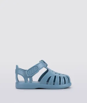 Igor: Tobby Kids Jelly Sandals - Oceano Blue