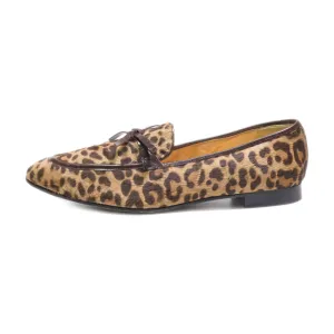 J. Crew Loafers Fabric Multicolour Colour For Women