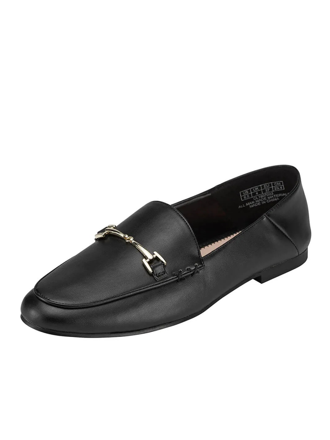 JENN ARDOR Women Slip-On Penny Loafers