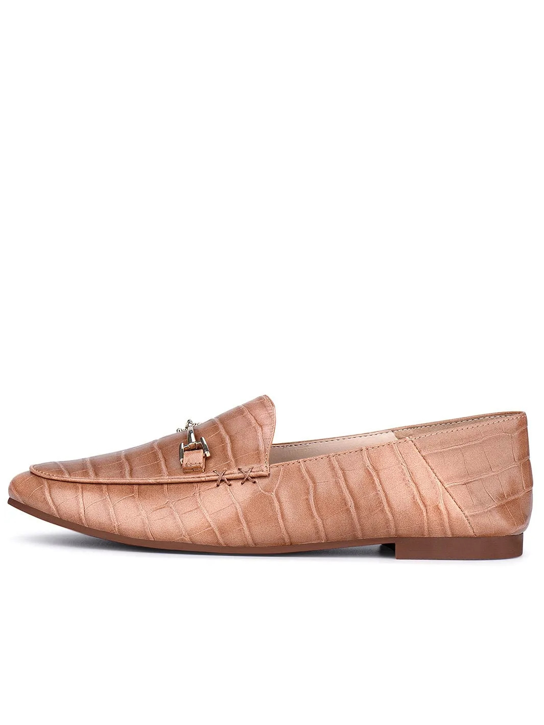 JENN ARDOR Women Slip-On Penny Loafers