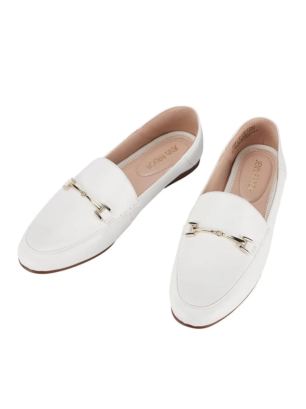 JENN ARDOR Women Slip-On Penny Loafers