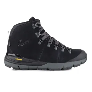 Jet Black/Dark Shadow 'Mountain 600 4.5"' Boots