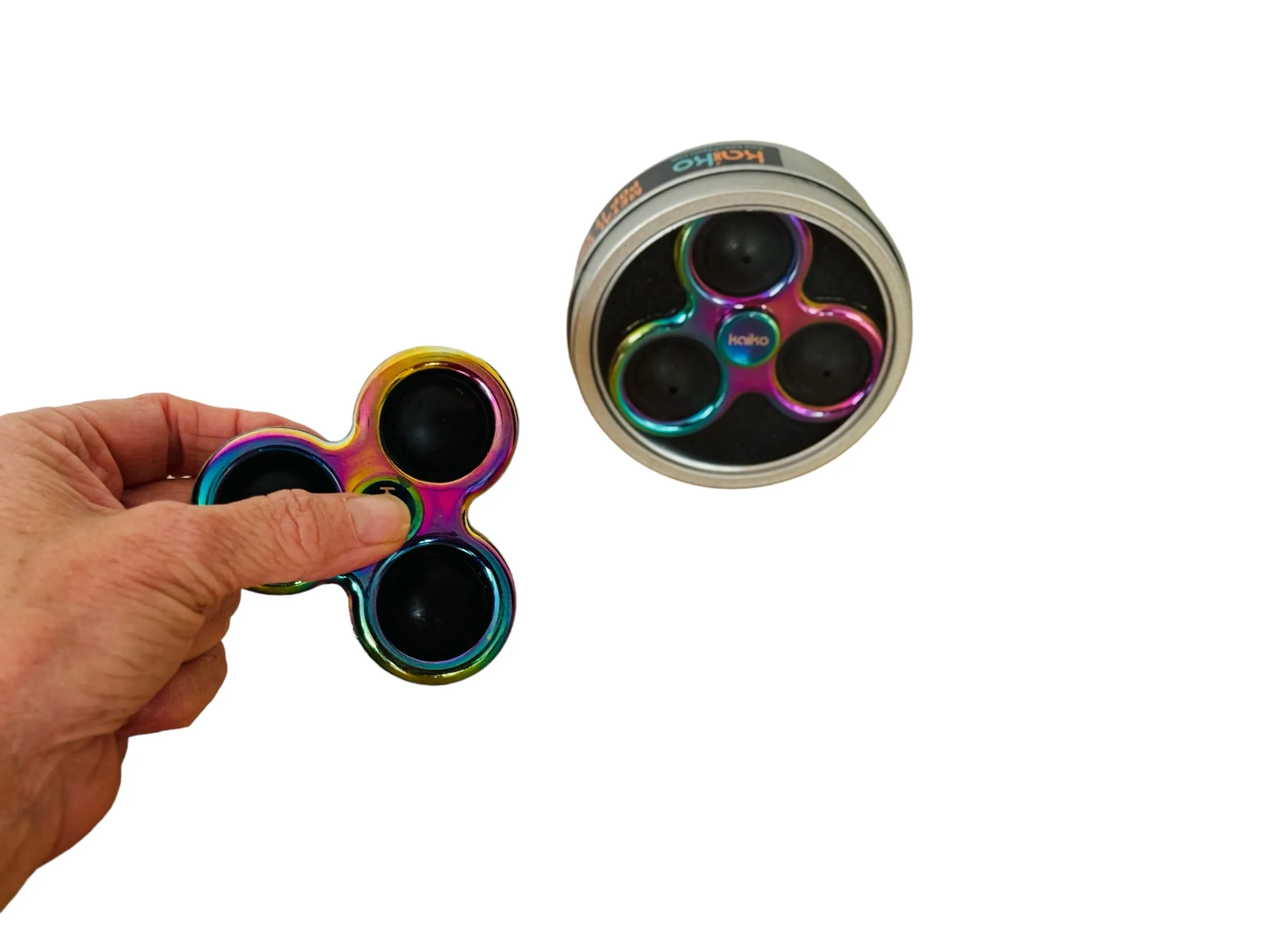 Kaiko Pop It Fidget Spinner