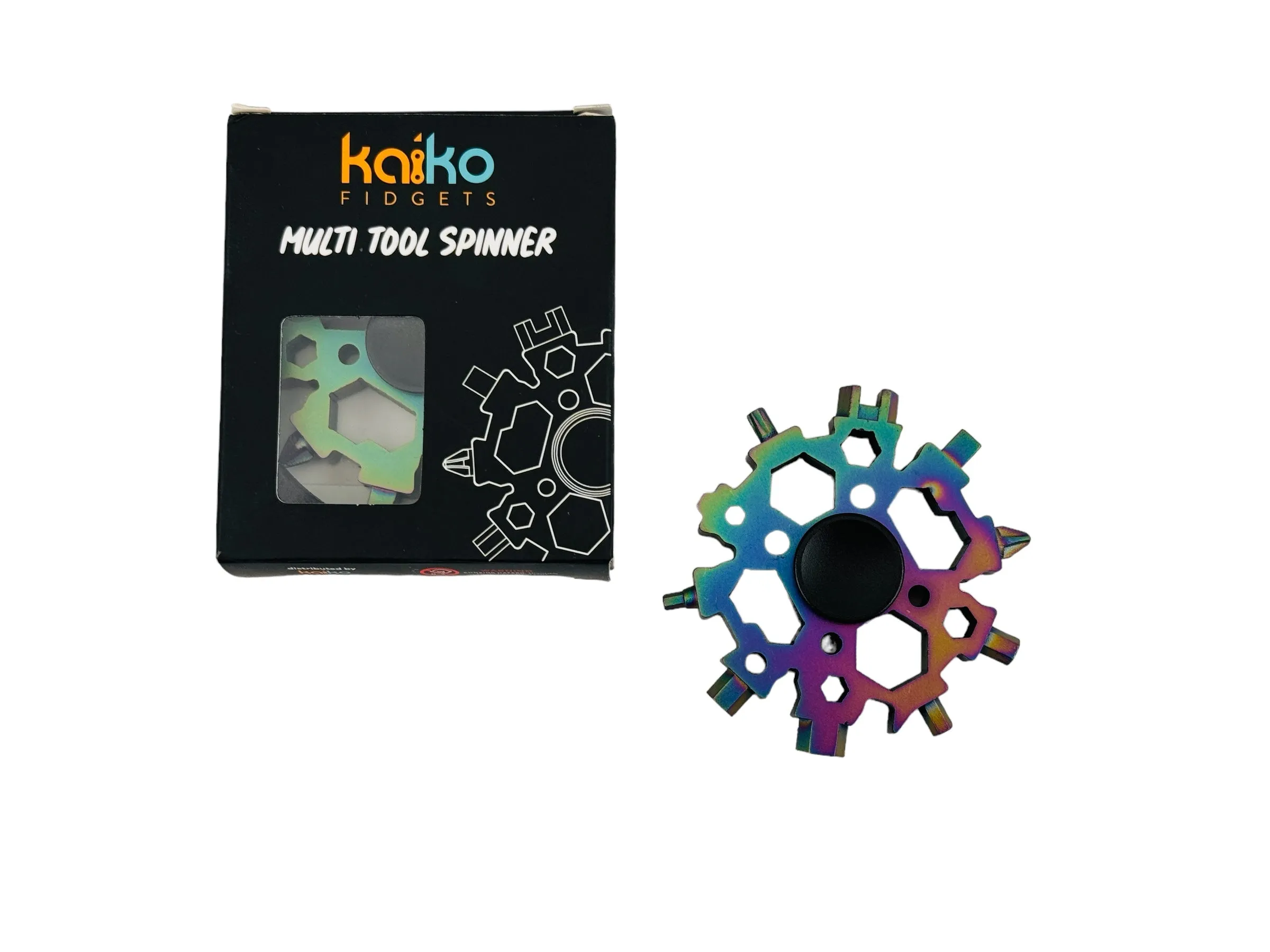 Kaiko Weighted Multi Tool Spinner