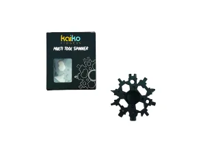 Kaiko Weighted Multi Tool Spinner