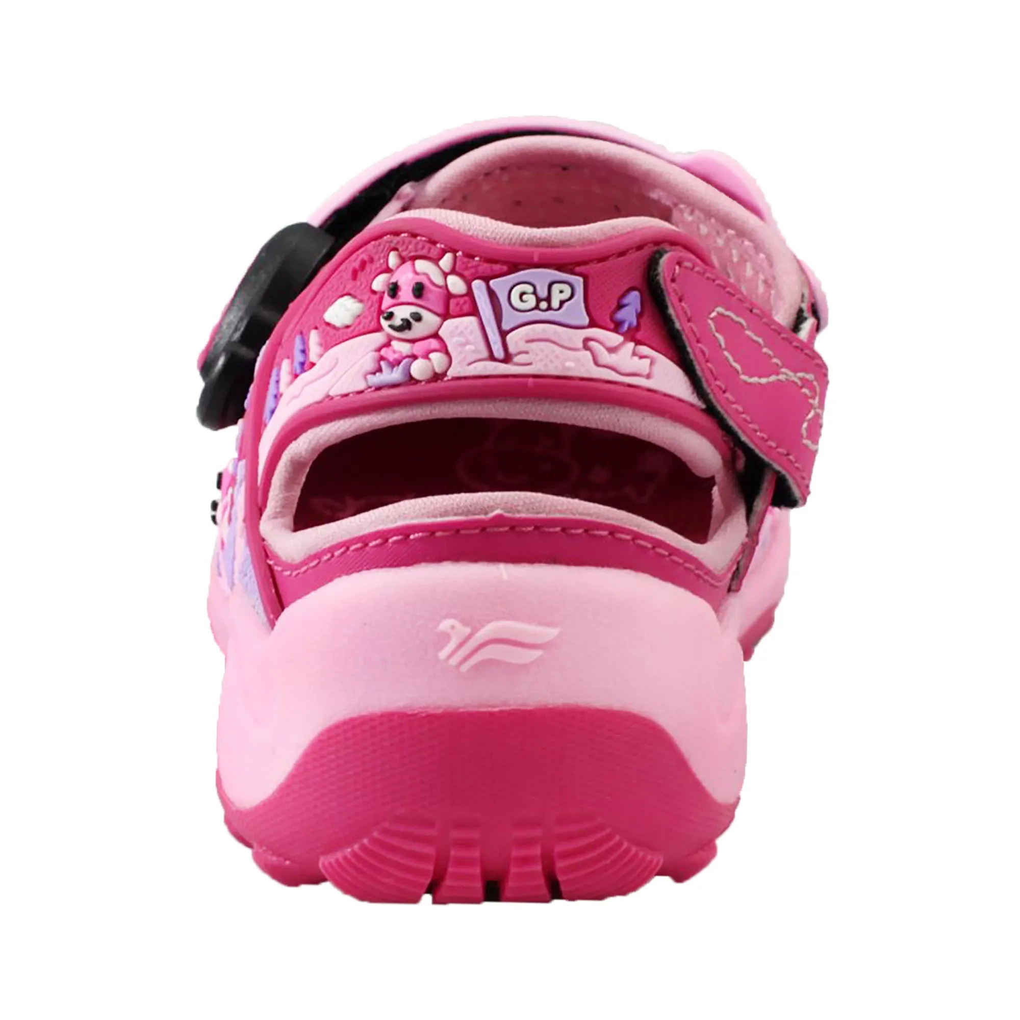 Kids Toe Guard: 1629 Fuchsia