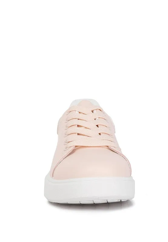 Lace Up Sneakers