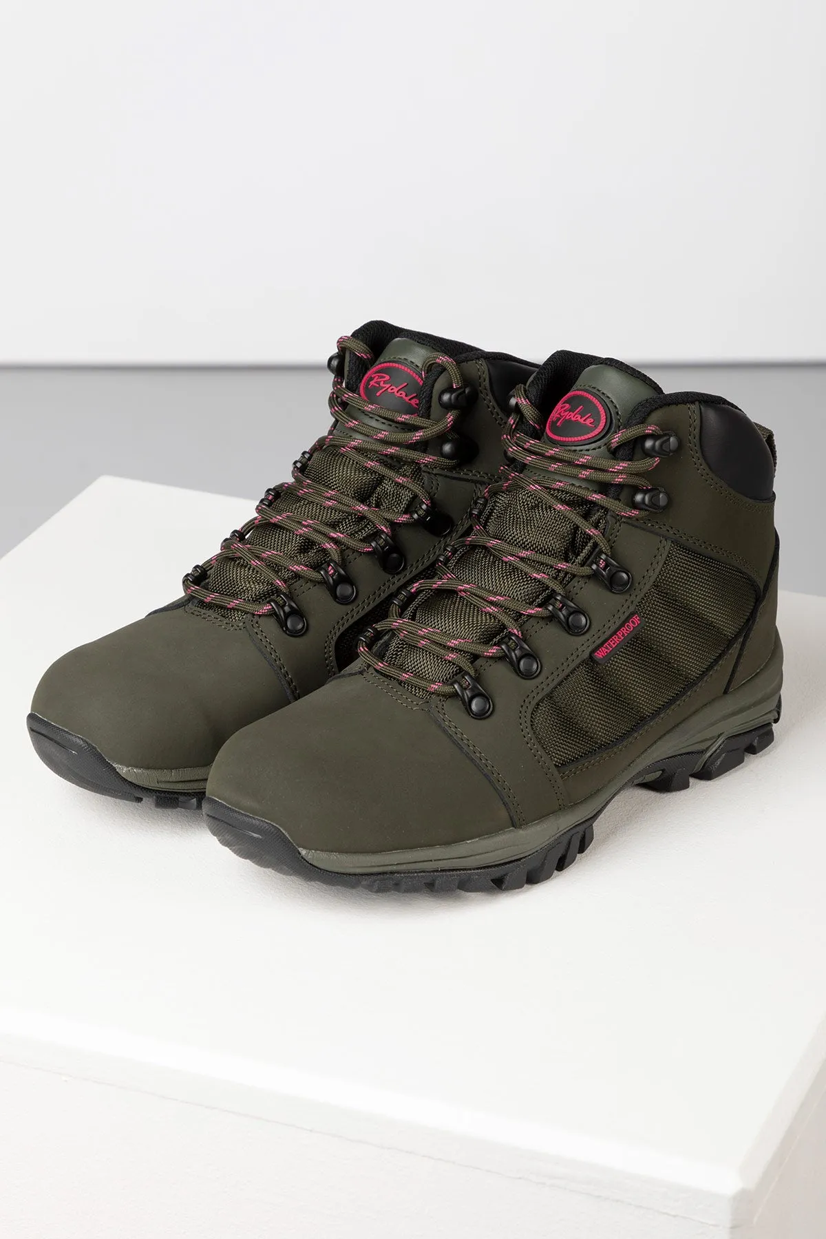 Ladies Hiking Boots - Lady Gembling