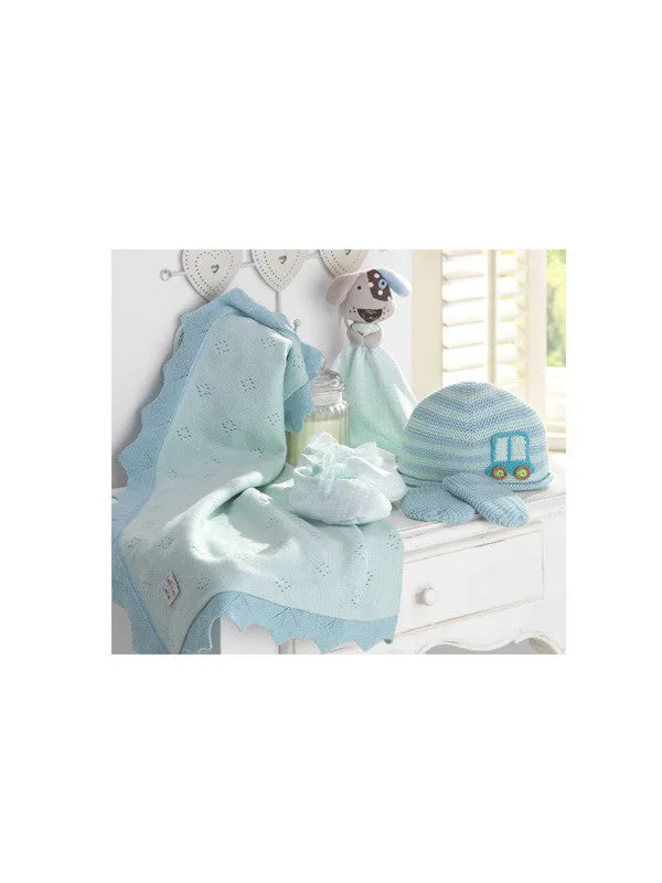 Lollipop Lane My Very Own- 5 Piece Gift Set Blue