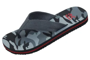 Lucas -- Men's Flip Flop Sandals -- Grey