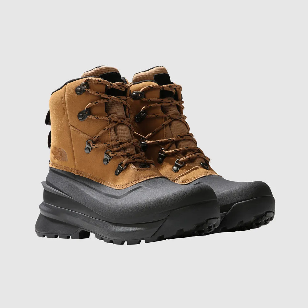 MEN'S CHILKAT V LACE WATERPROOF HIKING BOOTS