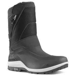 Men's Warm Snow Boots Waterproof - SH500