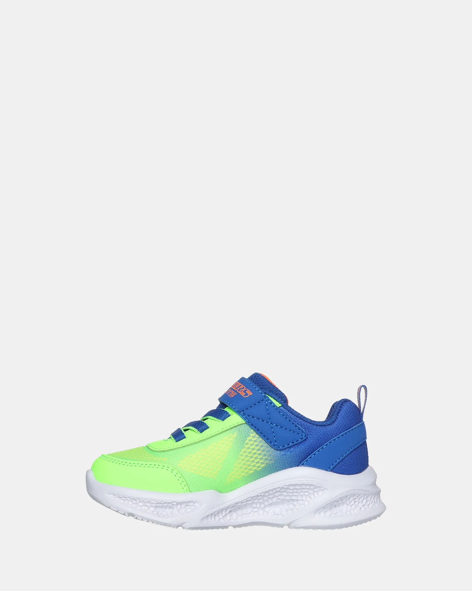 Meteor-Lights Krendox Infant Blue/Lime