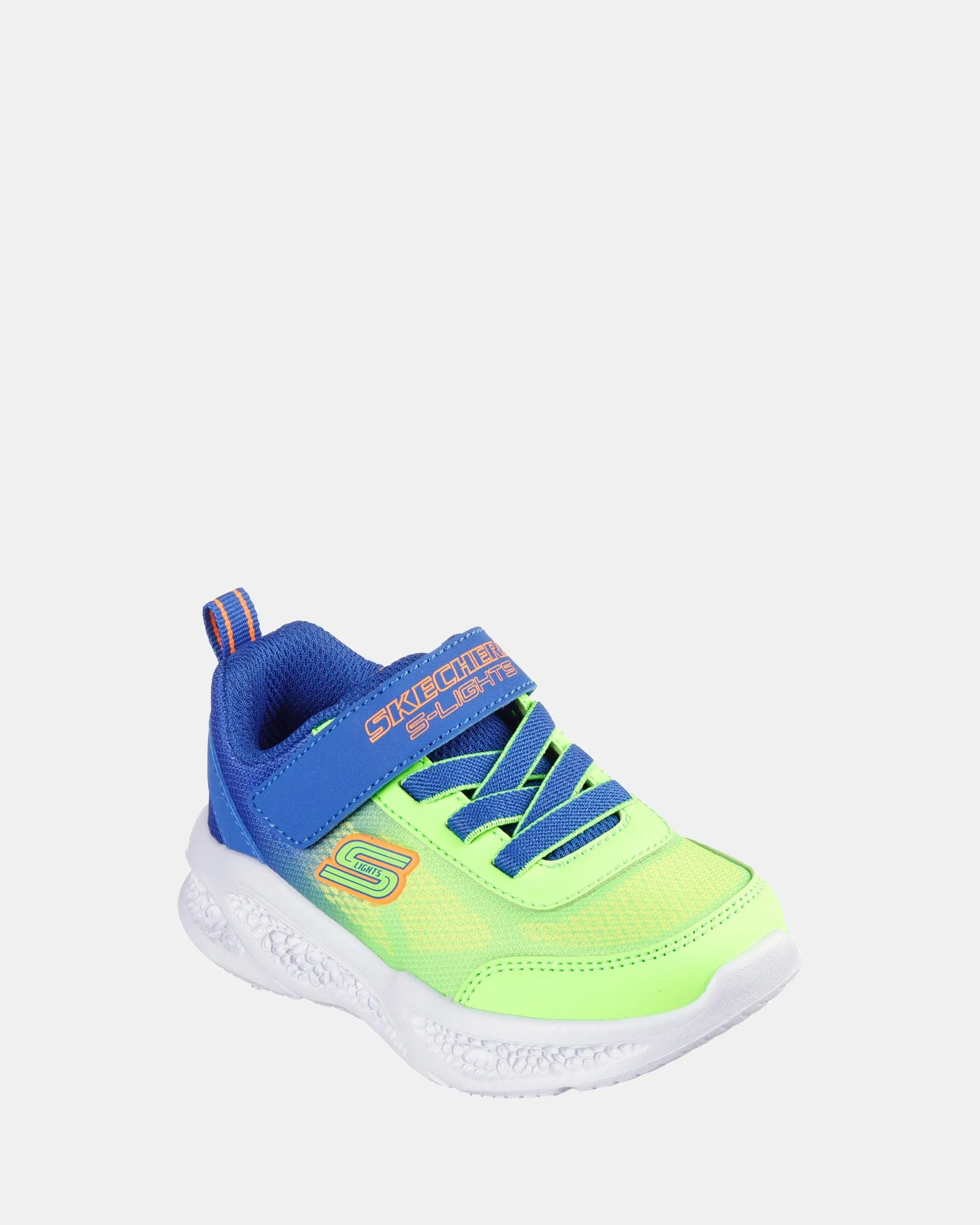 Meteor-Lights Krendox Infant Blue/Lime