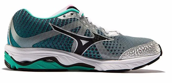 MIZUNO Women WAVE ELEVATION Breathable Light Weight Running Shoes