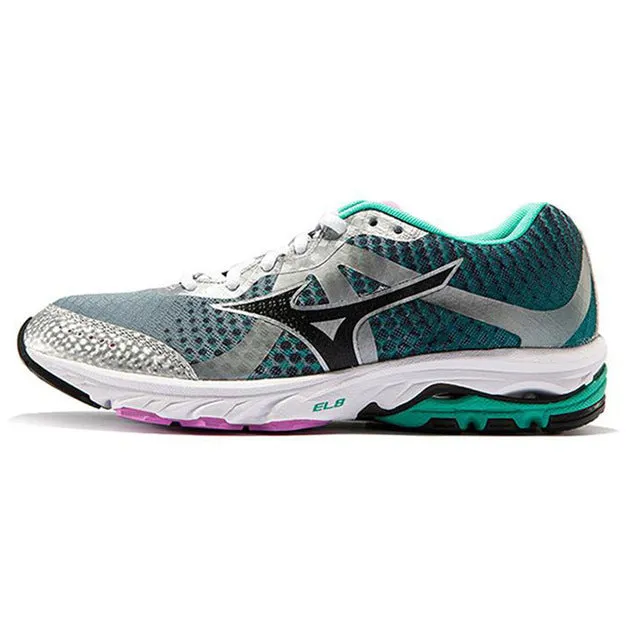 MIZUNO Women WAVE ELEVATION Breathable Light Weight Running Shoes