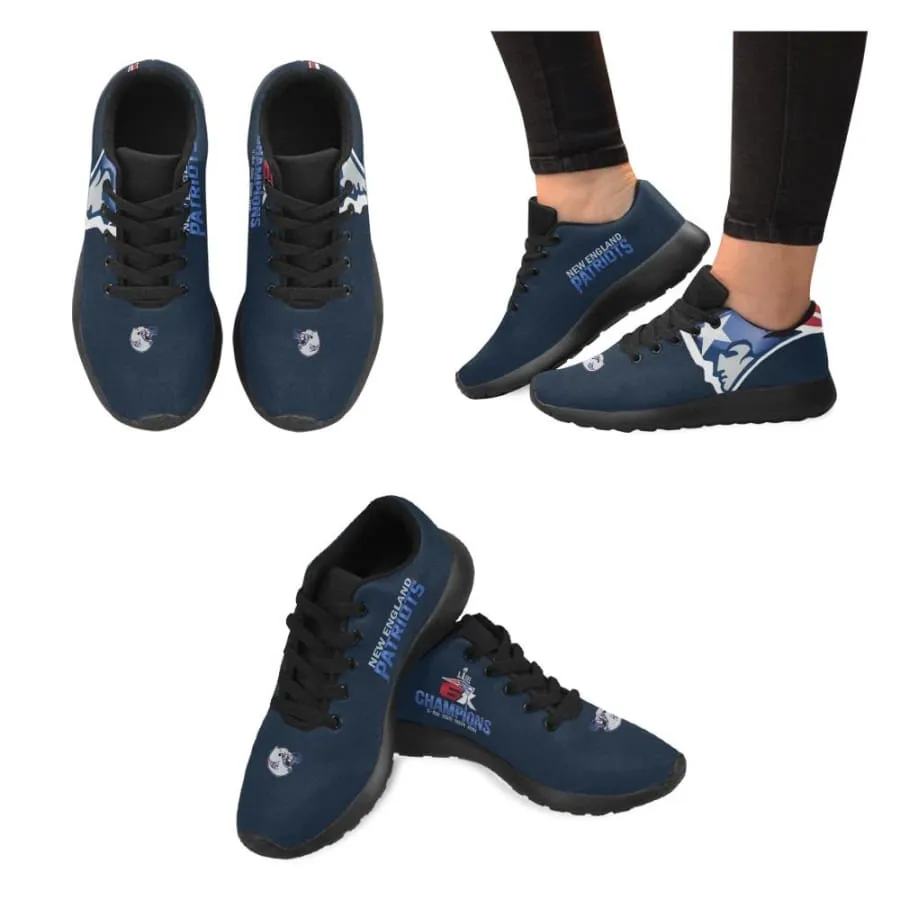 New england patriots Fan Shoes Mens Womens Kids| nfl patriots Fan 6x super bowl champions Sneakers