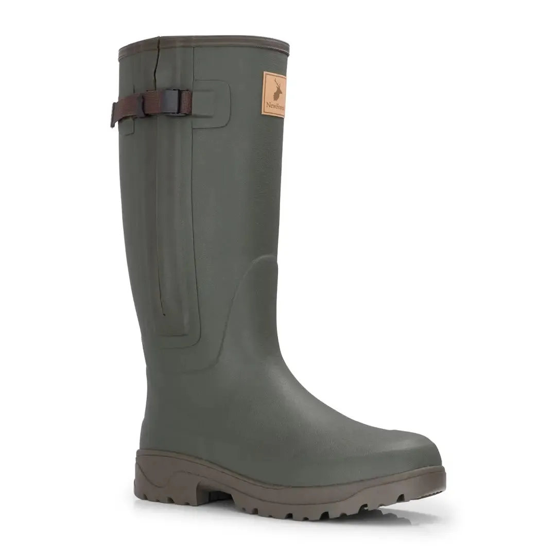 New Forest Avon Full Zip Wellington Boots