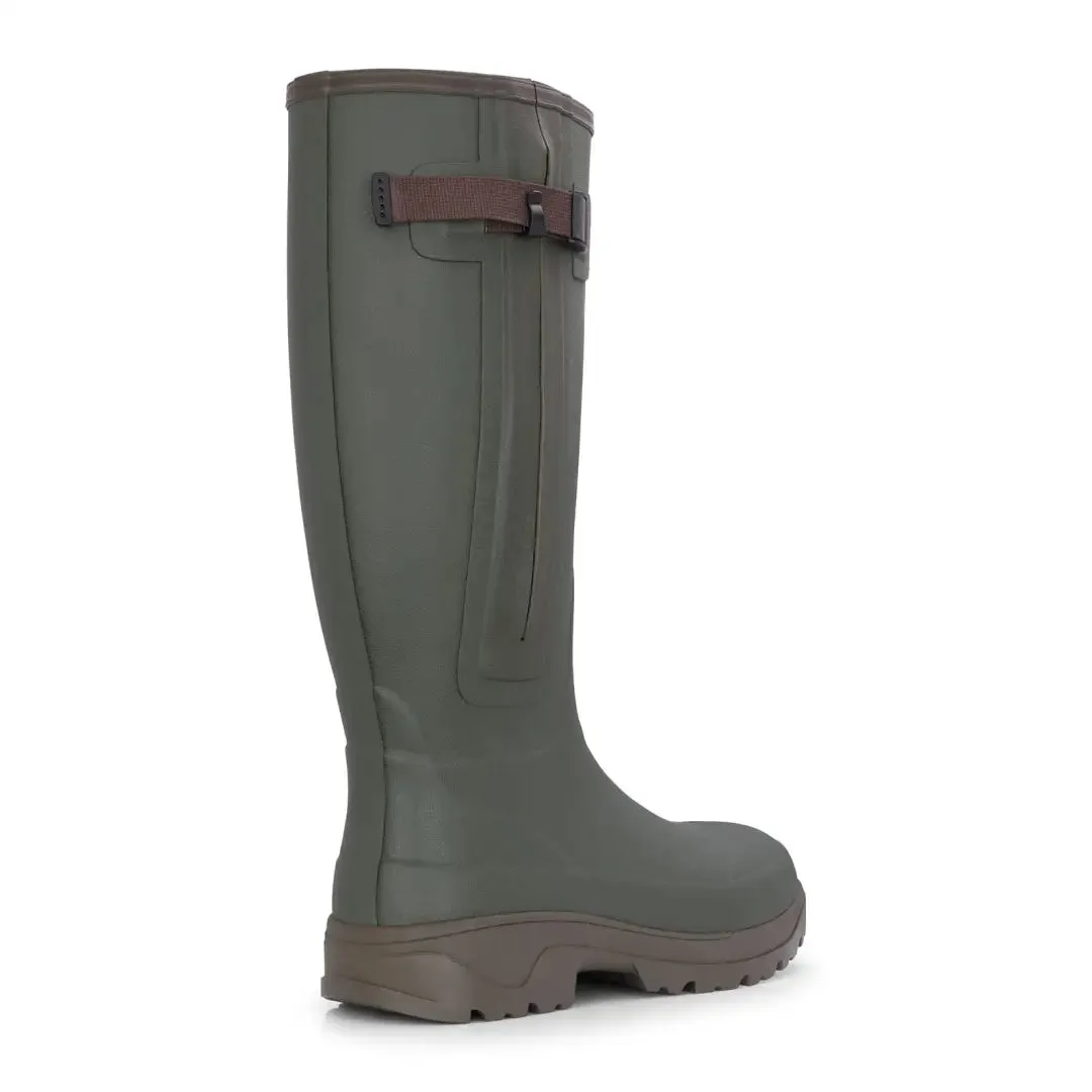 New Forest Avon Full Zip Wellington Boots