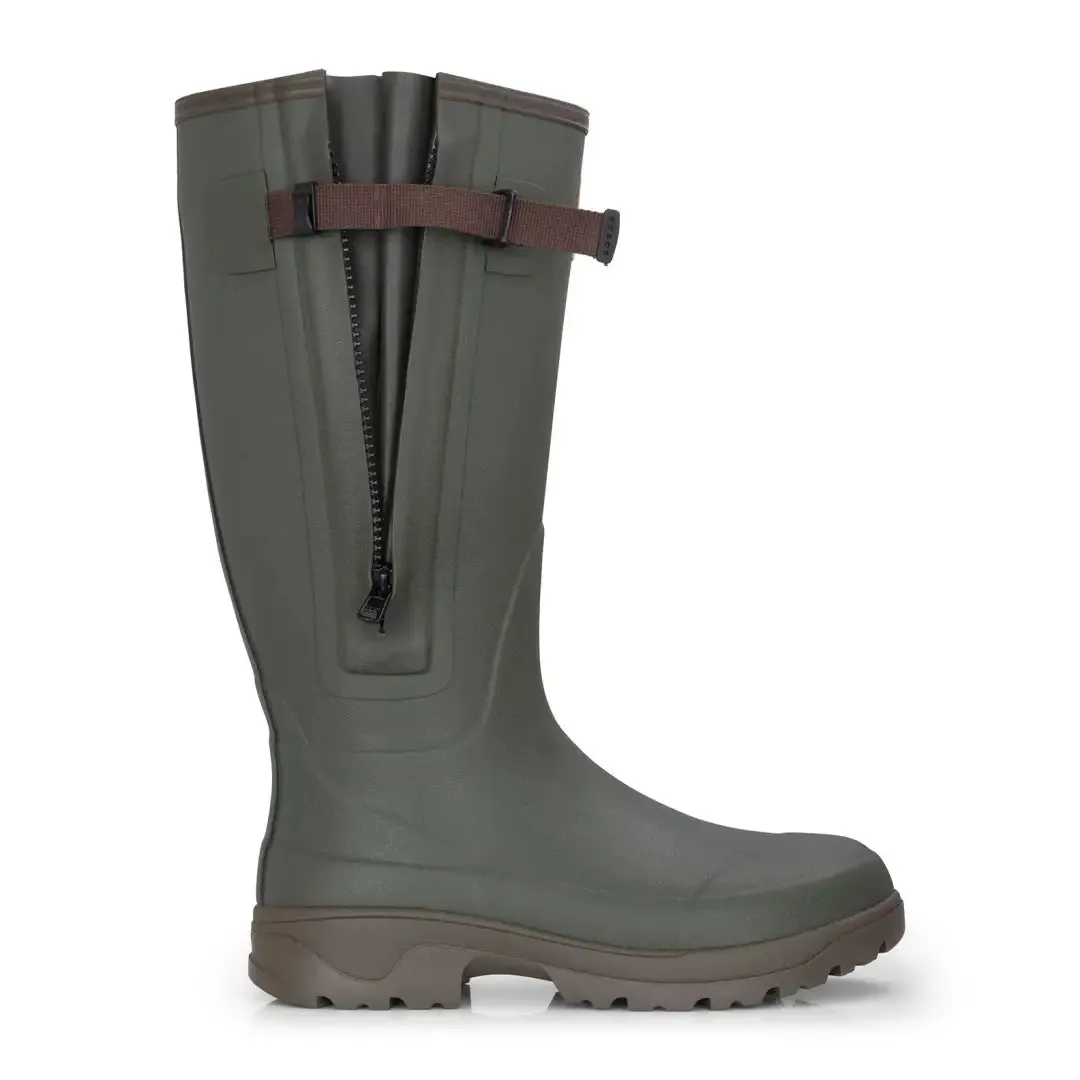 New Forest Avon Full Zip Wellington Boots