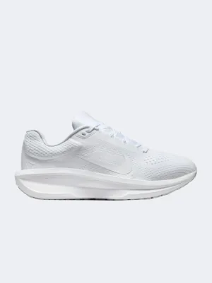 Nike Air Winflo 11 Women Running Shoes White/Photon Dust