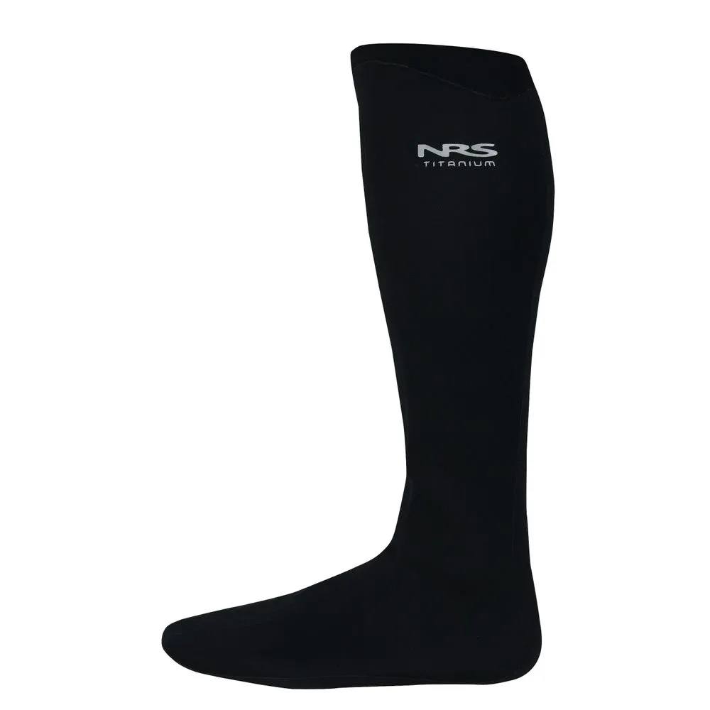 NRS Boundary Socks with HydroCuff