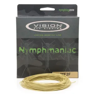 Nymphmaniac Fly Line